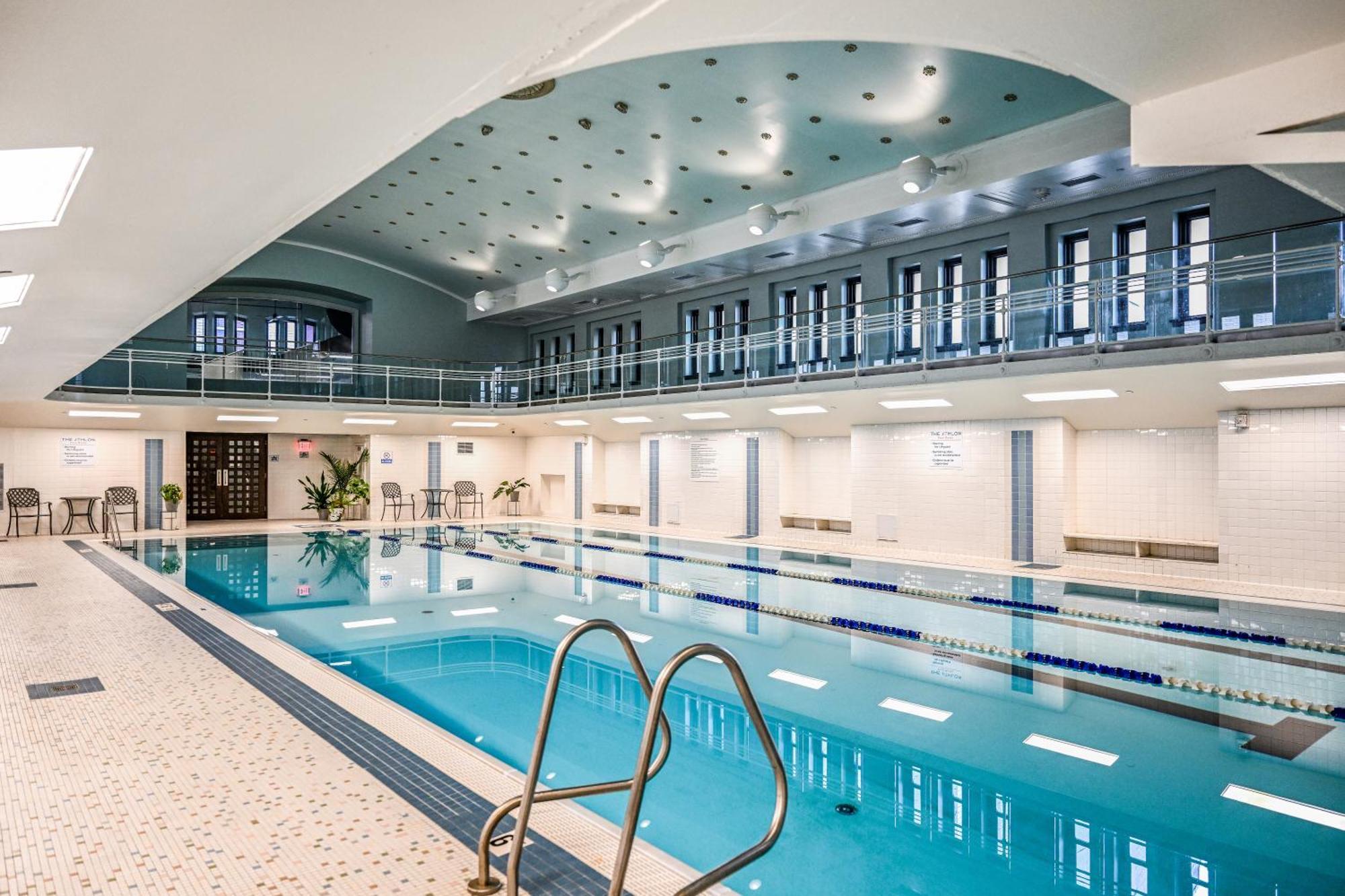 Heart Of Dt With Free Pool & Steam Plus Gym Luxe 812 Cleveland Ngoại thất bức ảnh