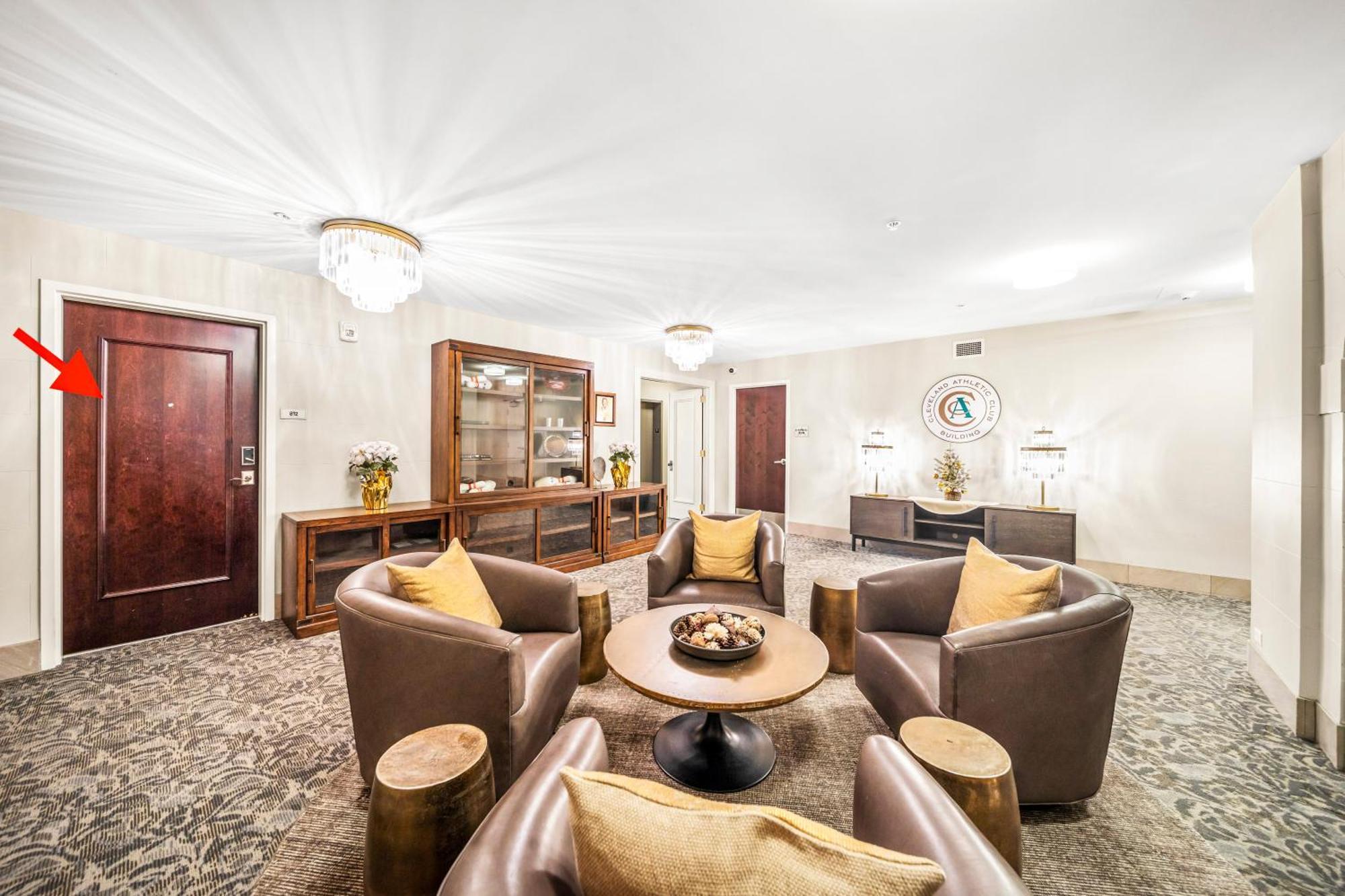 Heart Of Dt With Free Pool & Steam Plus Gym Luxe 812 Cleveland Ngoại thất bức ảnh